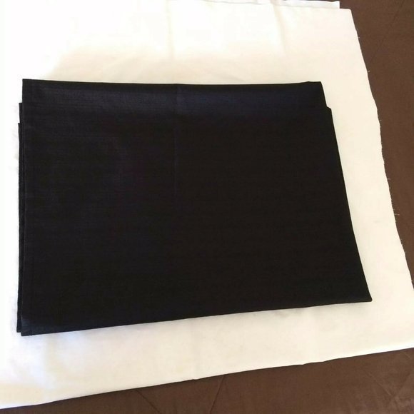 Target Blackout Curtain Black  Use Replacement only one Curtain 42×63 inches - Picture 2 of 12